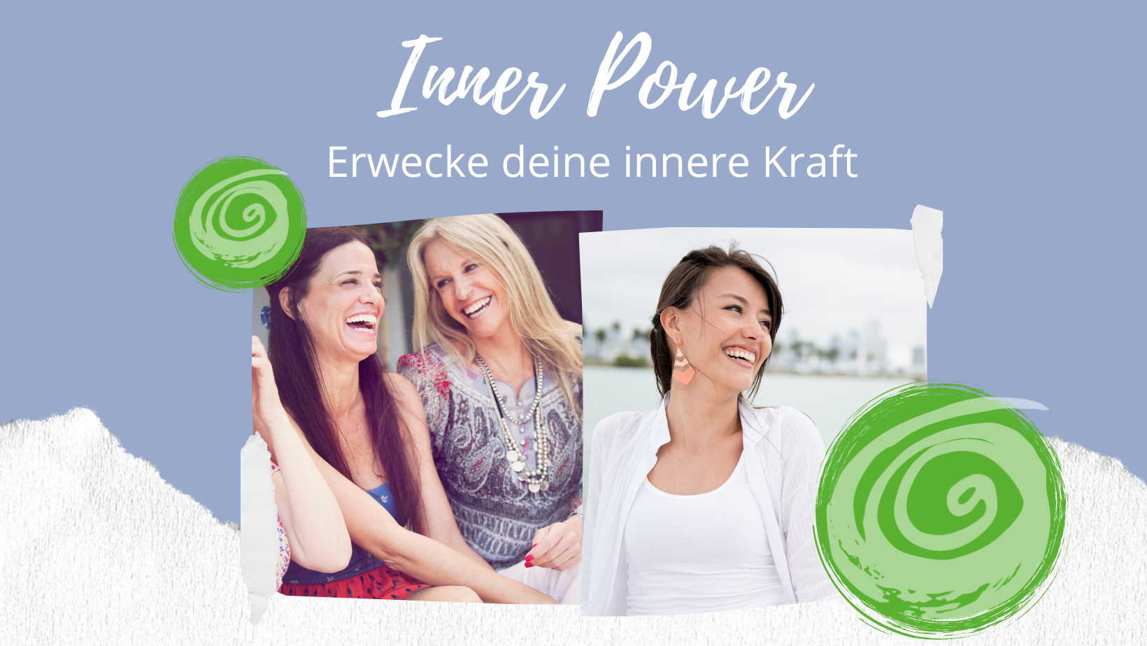 inner power seminar frauen seminar mentale gesundheit powerbrain institut